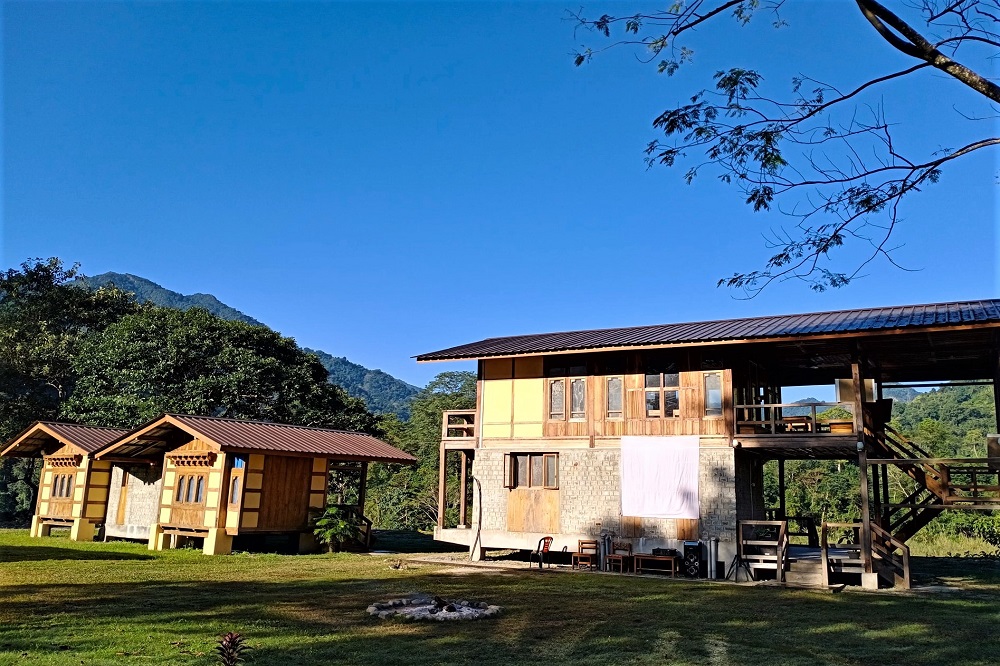 Panbang Eco Lodge Panbang, Zhemgang